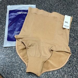 Empetua high waisted shape wear